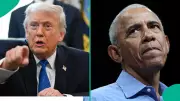 Trump Faces Racism Backlash Over AI-Generated Video Depicting Obamas as Apes