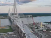 Trump Threatens to Block Gordie Howe Bridge Opening Over Canada-US Tensions