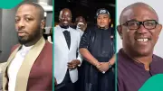 Tunde Ednut Declares 'Peter Obi Till the End' Despite Friends' Support for Tinubu