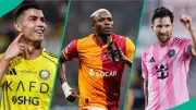 Turkish Pundit Compares Victor Osimhen's Impact to Ronaldo and Messi at Galatasaray