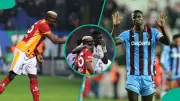 Turkish Pundit Highlights Paul Onuachu's Superior Skills Over Victor Osimhen
