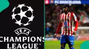 UEFA Sends Special Message to Ademola Lookman Ahead of Champions League Clash