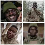 Ukraine Confirms Two Nigerians Killed While Fighting for Russia in Luhansk