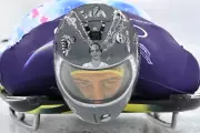 Ukrainian Skeleton Athlete Barred from Olympics Over Memorial Helmet
