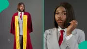 UNILAG Graduate's First Class in Actuarial Science Sparks Online Admiration