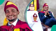 UNILAG Student Achieves Historic 4.87 CGPA, Breaks 44-Year Department Record