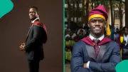 UNILAG Student Who Slept on Floors Graduates With First Class in Computer Engineering