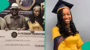 University of Delta's Top Graduate Receives N1 Million Award for 4.97 CGPA