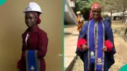 University of Ibadan Engineering Student Overcomes Academic Struggles to Graduate with Second-Class Upper