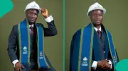 University of Ibadan Graduate Achieves First-Class in Mechanical Engineering, Sets Family Record