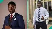 University of Ibadan Law Graduate with 290 UTME Score Achieves First-Class Honors