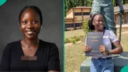 University of Ibadan Law Student Achieves First Class Despite Severe Anxiety