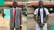 University of Ibadan Student Overcomes 6-Year Admission Wait, 5 UTME Attempts for First-Class Degree