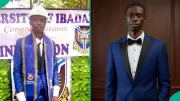 University of Ibadan Student Sponsored by Engineers Achieves First-Class Honors