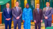 US AFRICOM Commander Meets President Tinubu and Security Chiefs in Abuja