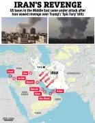 US-Israeli Airstrikes Reportedly Kill Top Iranian Commanders, Khamenei's Fate Unknown