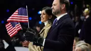 US Vice President J.D. Vance Booed at 2026 Winter Olympics Opening Ceremony