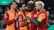 Victor Osimhen Becomes Galatasaray's Top Foreign Scorer in Europe After Goal vs Juventus
