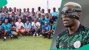 Victor Osimhen Gifts ₦10 Million to Academy Players, Shares Inspiring Journey