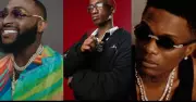 Wizkid, Davido, and Mavo Lead Apple Music's Detty December 2025 Charts