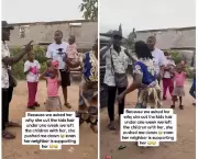 Woman Accuses Sister-in-Law of Shaving Her Four Children's Hair Without Permission