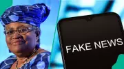 WTO Chief Ngozi Okonjo-Iweala Issues Warning Over Fake AI Investment Video