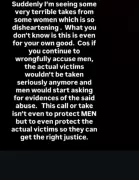 Yhemolee Speaks on False Rape Allegations, Advocates for Men's Protection