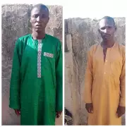Yobe Troops Arrest Two Suspected Boko Haram Logistics Suppliers in Checkpoint Operation
