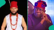 Yul Edochie Appointed Deputy Coordinator in Pro-Tinubu Group, Wife Judy Austin Celebrates