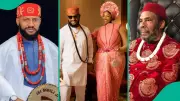 Yul Edochie Responds to Father Pete's Criticism of Second Marriage