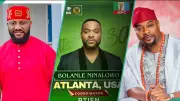 Yul Edochie Welcomes Bolanle Ninalowo to New Political Role Amid Mixed Reactions