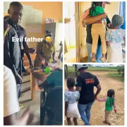 Zambian Father Arrested for Alleged Sexual Abuse of Young Daughters Aged 4 and 7