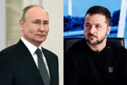Zelensky Declares Putin Started World War III, Vows No Land Concessions
