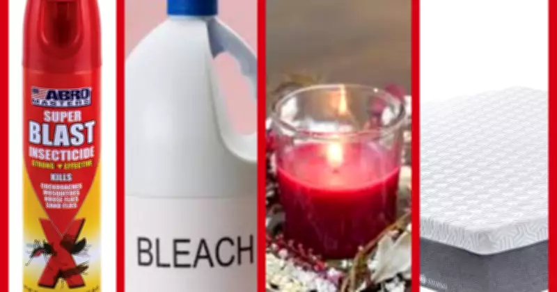 10 Common Household Items That Pose Serious Health Risks in Nigerian Homes