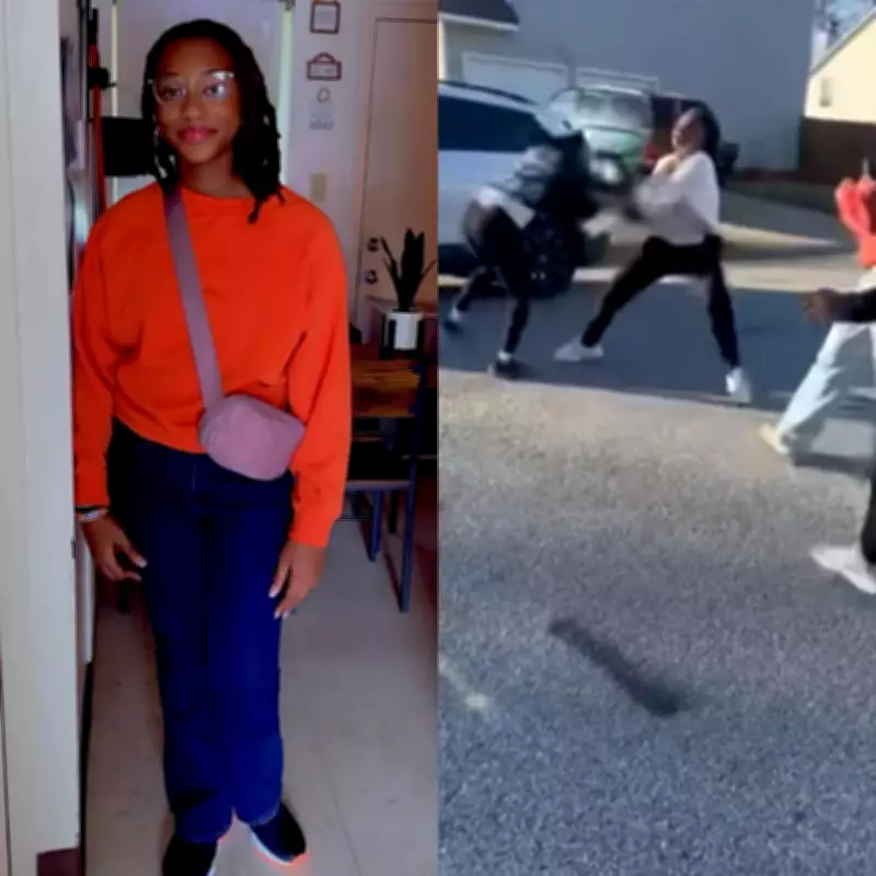 12-Year-Old Girl Dies After School Bus Stop Fight in Georgia