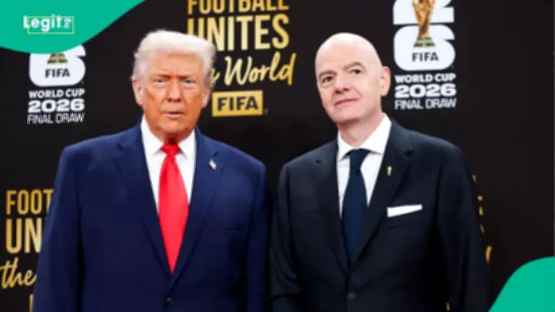2026 FIFA World Cup Faces Potential Postponement Amid US-Iran Conflict