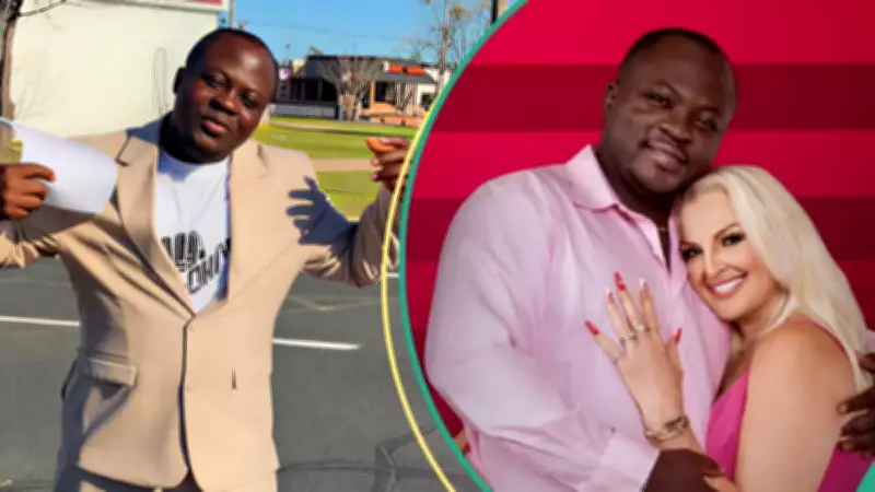 90 Day Fiancé Star Michael Ilesanmi Celebrates Divorce from Angela Deem