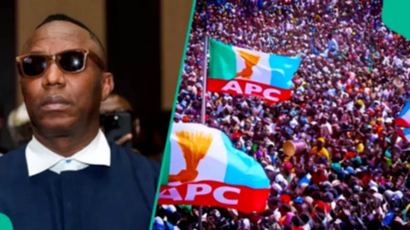 AAC Warns Nigerians of Alleged APC Electoral Manipulation Plans for 2027