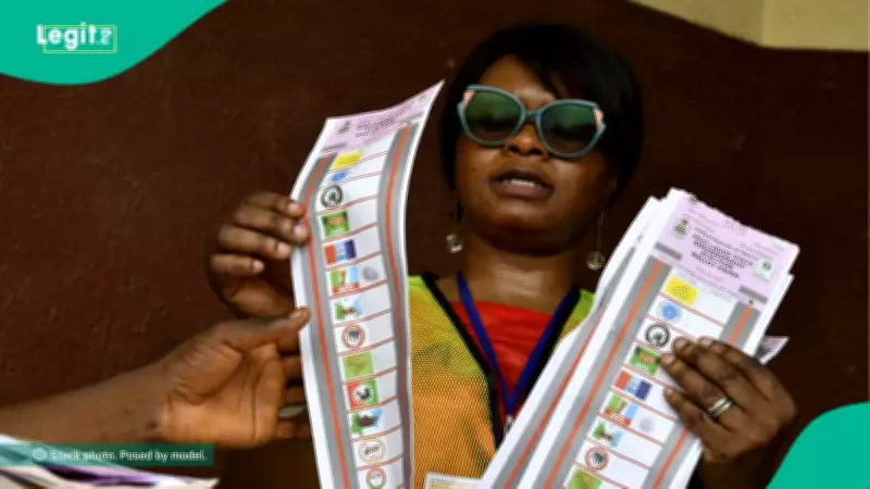 Abuja Council Polls Solidify Key 2027 Election Speculations: ADC Weakness, APC Strength