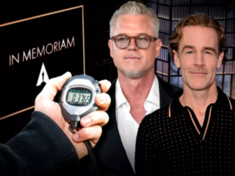 Academy Defends Oscars In Memoriam Snubs of Eric Dane and James Van Der Beek