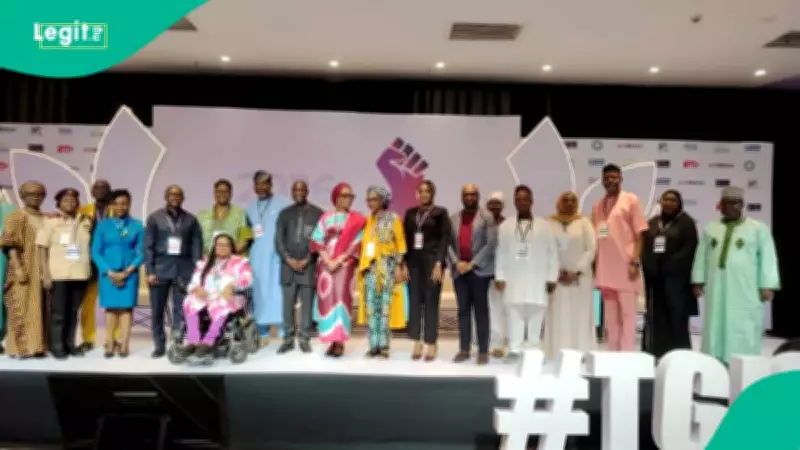 Activists Urge Nigerian Government to Ensure Gender Justice and Economic Independence for Women