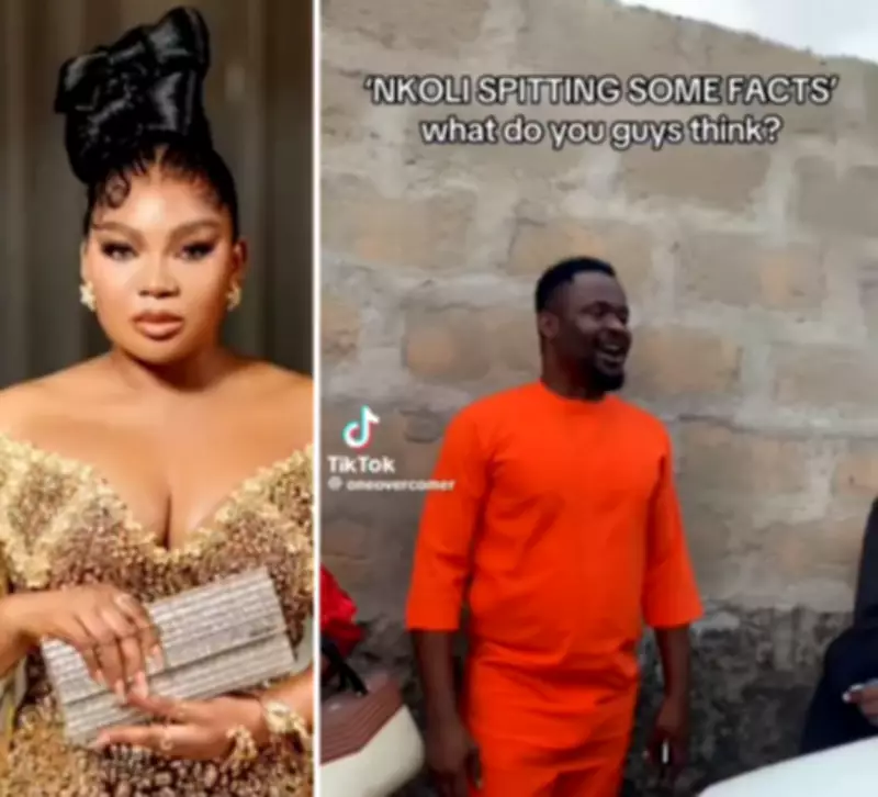Actress Rechael Okonkwo Claps Back at Zubby Michael Over Marriage Jabs