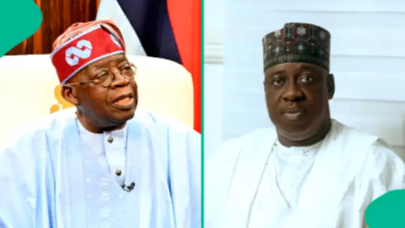 ADC Alleges APC Plot to Impose Tinubu as Sole 2027 Presidential Candidate