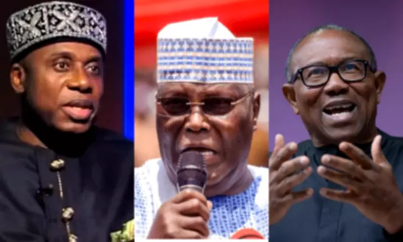 ADC Claims Opposition Leaders Uniting to Stop Tinubu in 2027 Election