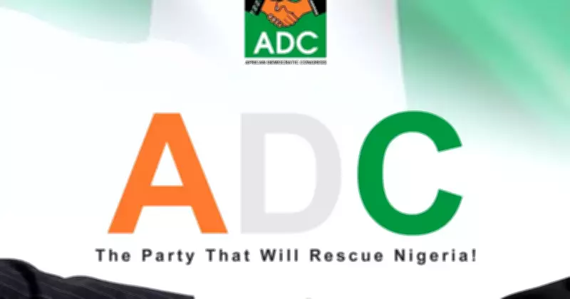 ADC Launches Free Online Membership Registration Nationwide for 2027 Elections
