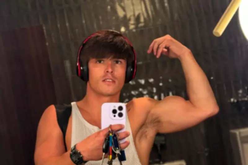 Adult Film Star Seth Peterson Dies Suddenly at 28 in Los Angeles Home