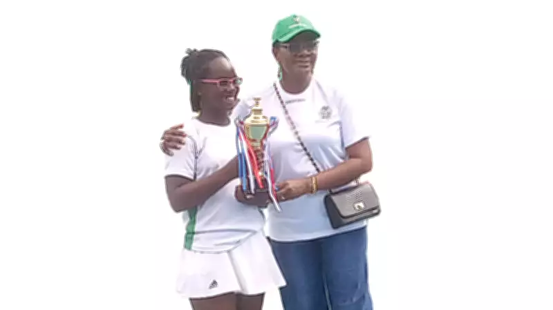 Afaramai, Samuel, Onyemenam Clinch Titles at 2026 CBN Junior Tennis Championship