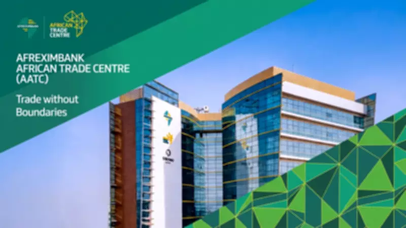 Afreximbank Urges Massive Investment in African Processing to Combat Global Uncertainty