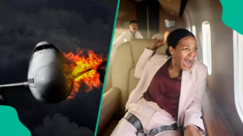 Africa Records World's Highest Aviation Accident Rate in 2025, IATA Reports