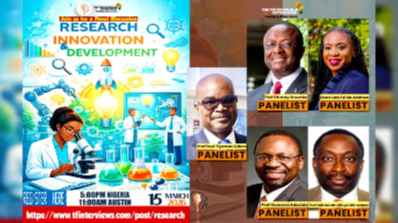 African Scholars Urge Strategic Policies to Strengthen Research Ecosystems